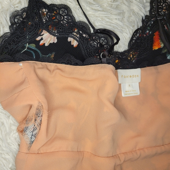 Foxiedox Autumnal Dress - Picture 14 of 16